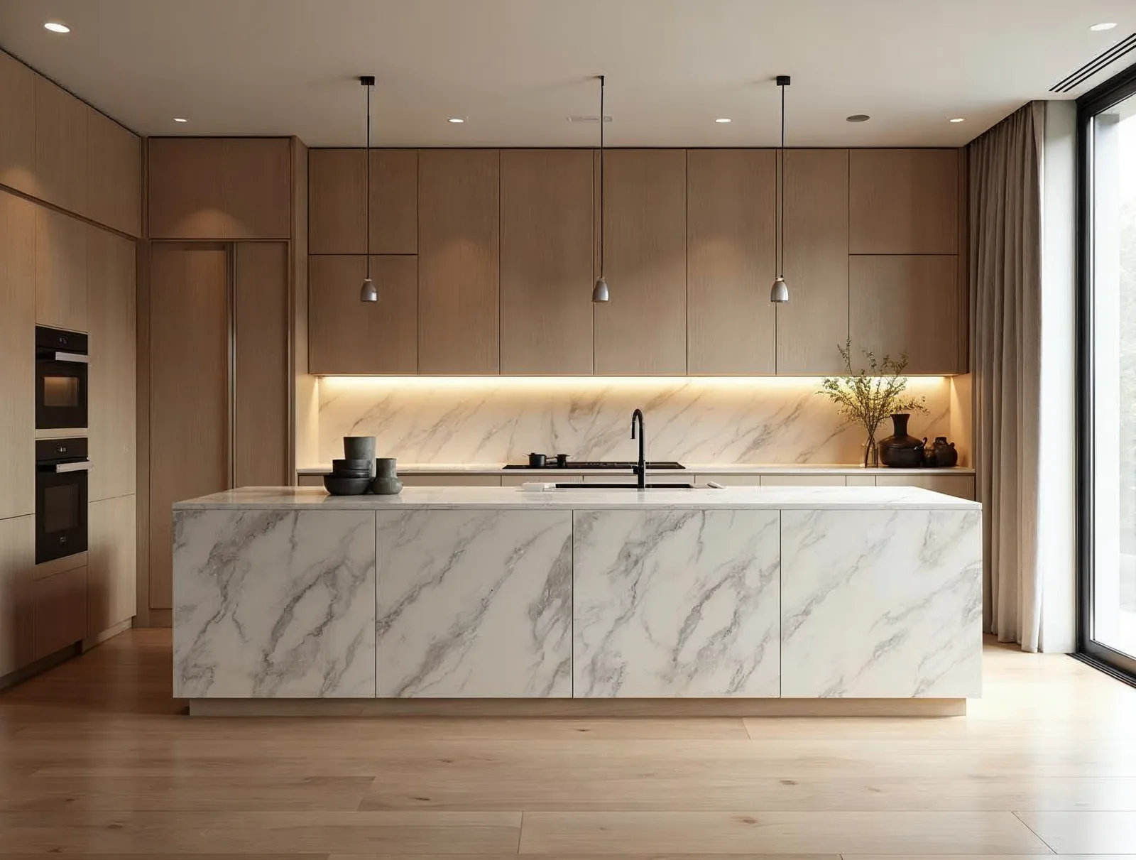 Cocina — realidad