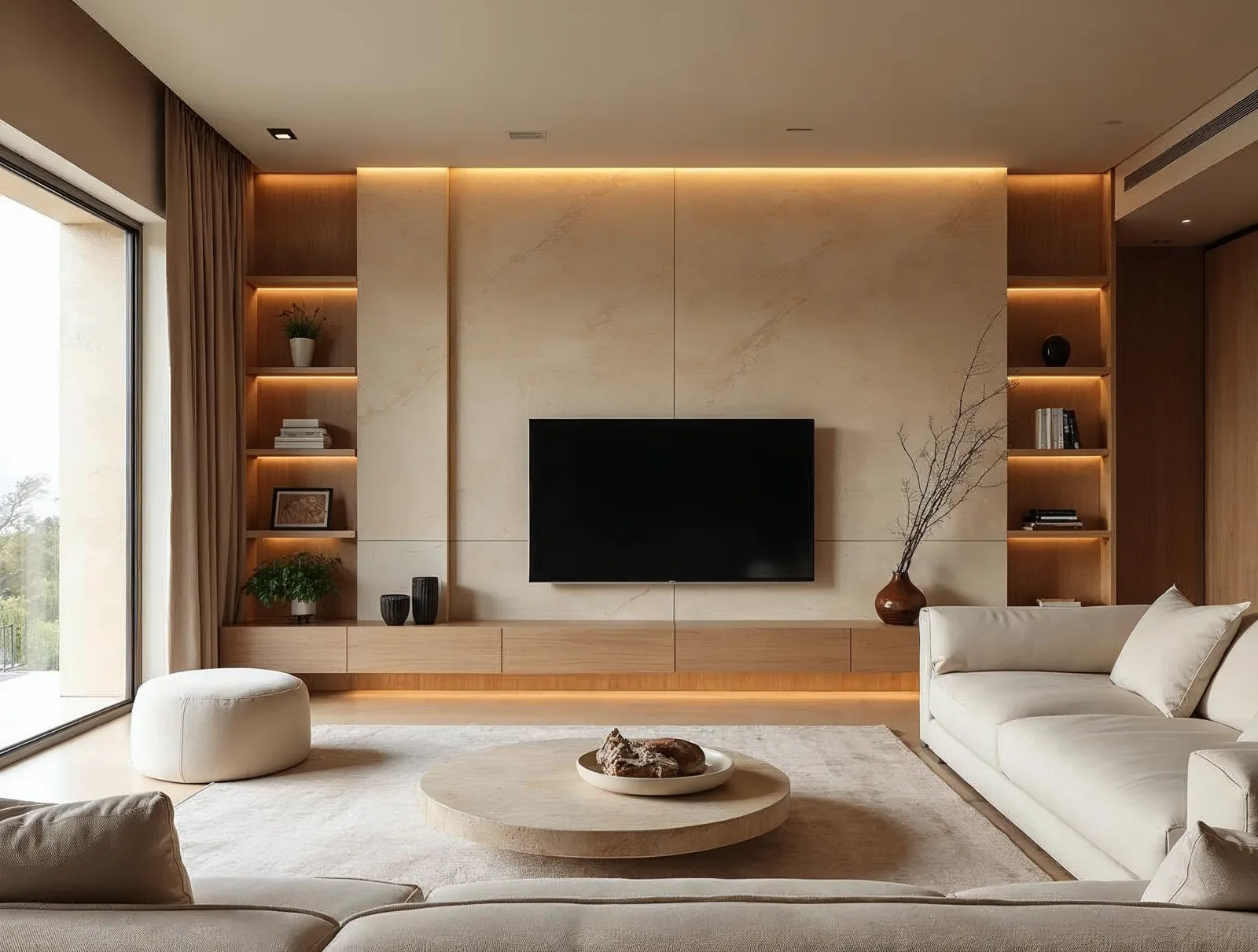 Salones y muebles de TV